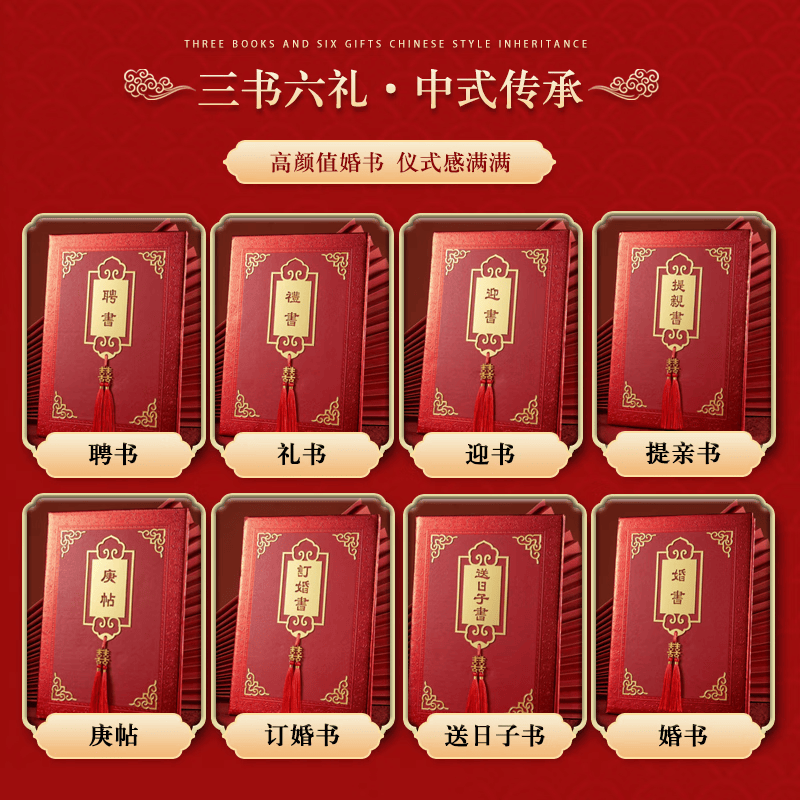 中式婚礼的传承与创新