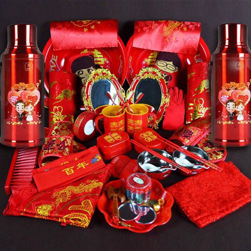 传统婚俗的魅力:三茶六礼的现代解读