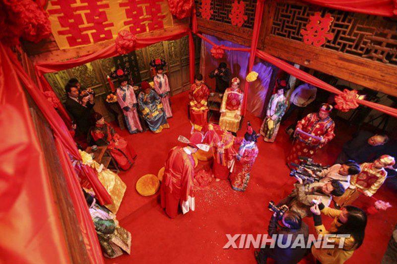 婚庆礼仪：打造一场温馨浪漫的婚礼